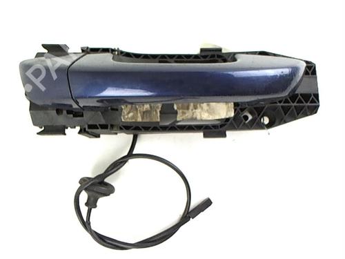 Used Front right exterior door handle VW SCIROCCO III (137, 138) 1.4 TSI (122 hp) 20448363