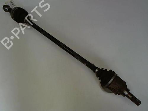 Used Left rear driveshaft NISSAN QASHQAI I (J10, NJ10) 2.0 dCi All-wheel Drive (150 hp) 20460564