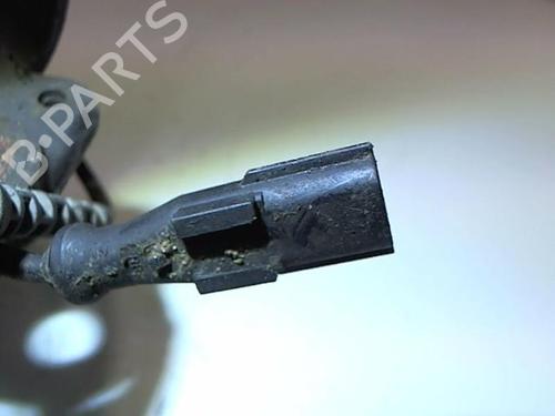 Left front steering knuckle RENAULT MEGANE III Hatchback (BZ0/1_, B3_) 1.5 dCi | BP20457217M25 