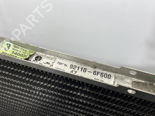 Used AC radiator AC radiator NISSAN MICRA II (K11) 1.0 i 16V (K11) (54 hp) 29749604 29749604