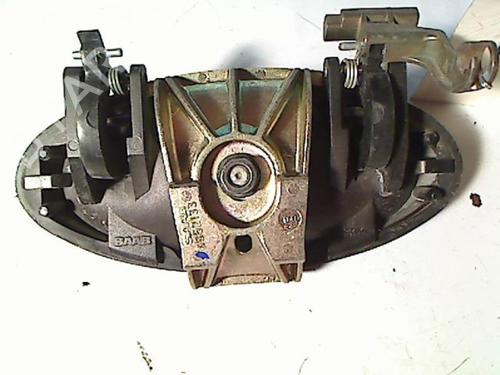 Front right exterior door handle SAAB 9-3 (YS3D) 2.2 TiD | BP20410727C129