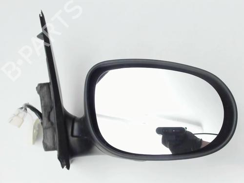 Right mirror FORD KA (RU8) 1.2 | BP20397590C27 