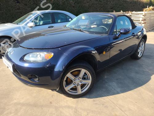 Used Engine MAZDA MX-5 III (NC) 1.8 (NC18) (126 hp) 32688533