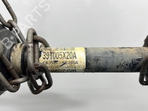 Left front driveshaft NISSAN NAVARA NP300 (D40) 3.0 dCi 4WD | BP30479769M38 - Image 3