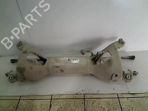 Used Rear axle PEUGEOT 407 (6D_) 1.6 HDi 110 (6D9HZC, 6D9HYC) (109 hp) 21233129