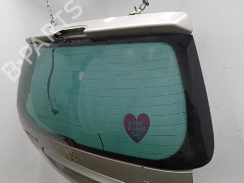 Used Tailgate Tailgate PEUGEOT 307 Break (3E) 1.6 HDi (90 hp) 20401631 20401631