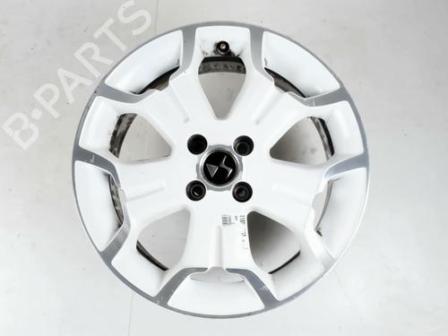 Cerchio DS DS 3 (SA_) 1.6 BlueHDi 116 (SABHXM) (116 hp) 31679410