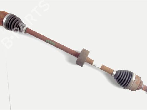 Used Right front driveshaft Right front driveshaft DACIA SANDERO II 1.5 dCi (90 hp) 20443116 20443116