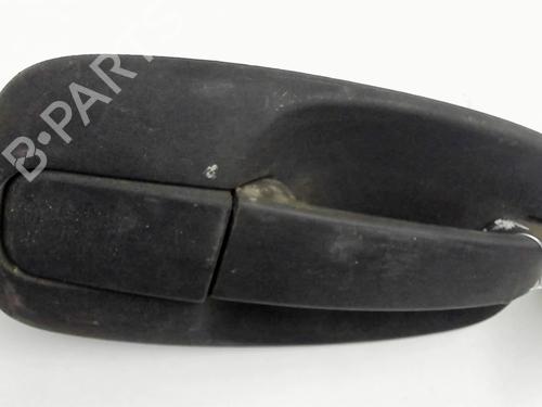 Front right exterior door handle RENAULT TRAFIC II Van (FL) 1.9 dCi 80 (FL0B) | BP29625219C129 