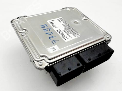 Engine control unit (ECU) BMW X3 (F25) xDrive 20 d | BP28361802M57 - Image 2