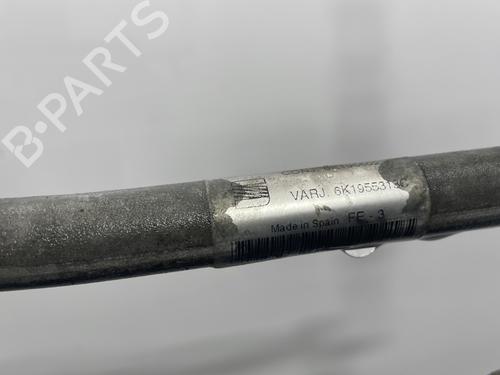 Used Front wipers mechanism Front wipers mechanism SEAT IBIZA II (6K1) 1.0 i (50 hp) 33743553 33743553