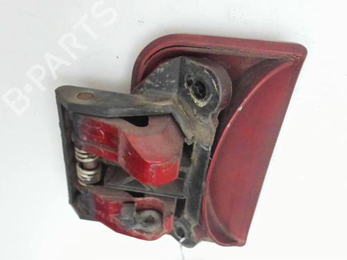 Front right exterior door handle CITROËN BERLINGO / BERLINGO FIRST MPV (MF_, GJK_, GFK_) 2.0 HDI 90 (MFRHY) | BP20401069C129 