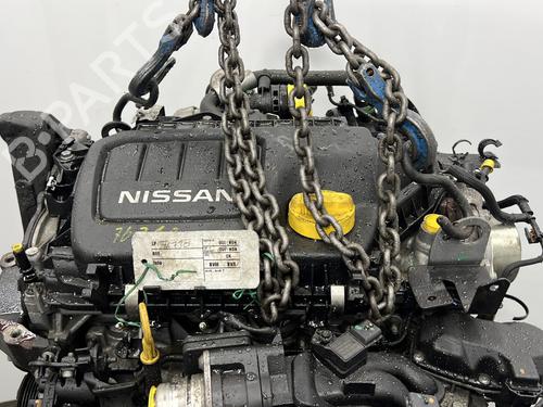 Engine NISSAN X-TRAIL III (T32_, T32R, T32RR) 1.6 dCi (T32) | BP29212732M1 