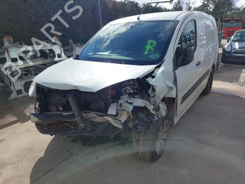 Right sun visor CITROËN BERLINGO Box Body/MPV (B9) 1.6 HDi 90 | BP24963830I2 - Image 4
