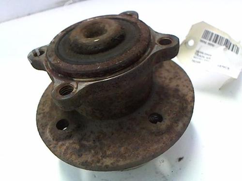 Venstre hjullejehus spindel MINI MINI (R50, R53) Cooper | BP20460543M27 