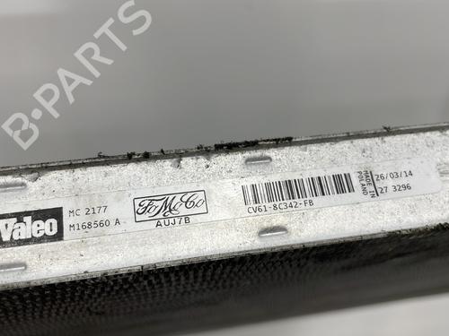 Used Water radiator Water radiator FORD KUGA II (DM2) 2.0 TDCi (150 hp) 27705618 27705618