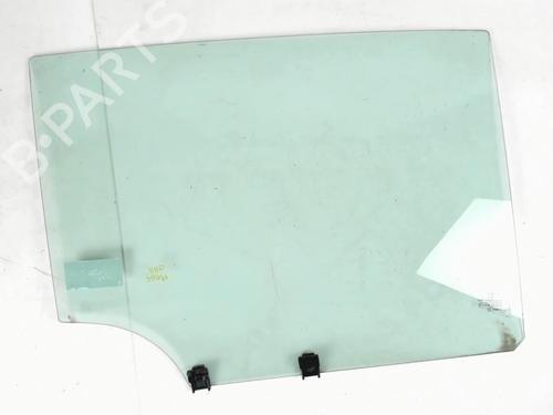 Rear right door window PEUGEOT 3008 I MPV (0U_) 1.6 HDi | BP20387593C21 