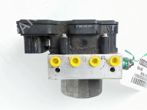 Used ABS pump NISSAN MICRA IV (K13K, K13KK) 1.2 (80 hp) 23778372