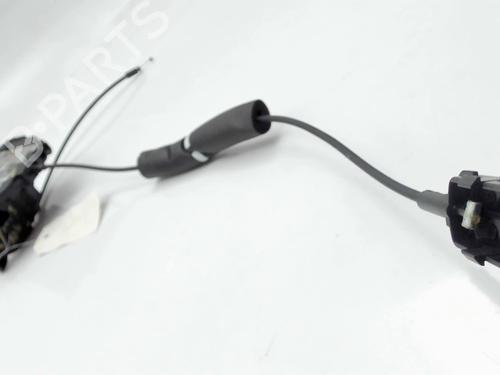 Rear left lock RENAULT SCÉNIC III (JZ0/1_) 1.5 dCi (JZ02, JZ0R) | BP20444985C100 