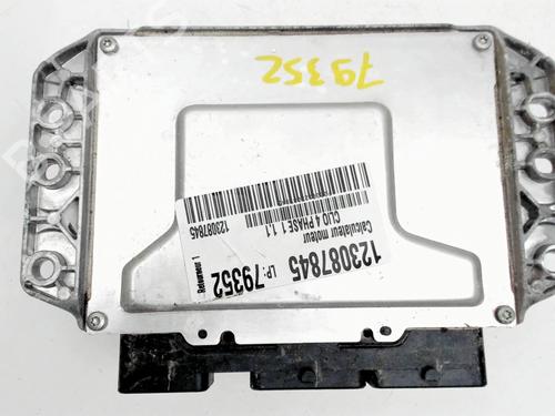 Engine control unit (ECU) RENAULT CLIO IV (BH_) 1.2 16V | BP33701860M57  - Image 5