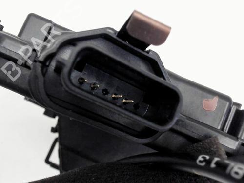 Front right lock RENAULT TRAFIC III Van (FG_) 1.6 dCi 115 (FGMD) | BP32273718C97 