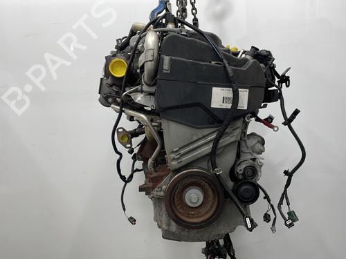 Motor Motor RENAULT CLIO IV (BH_) 1.5 dCi 75 (75 hp) 33622147 33622147