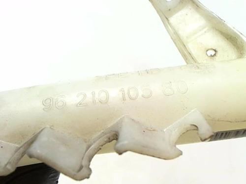 Windscreen washer tank CITROËN BERLINGO / BERLINGO FIRST MPV (MF_, GJK_, GFK_) 2.0 HDI 90 (MFRHY) | BP20431805C113 
