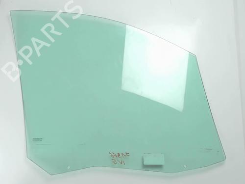 Used Front left door window PEUGEOT 807 (EB_) 2.0 HDI (136 hp) 20405642