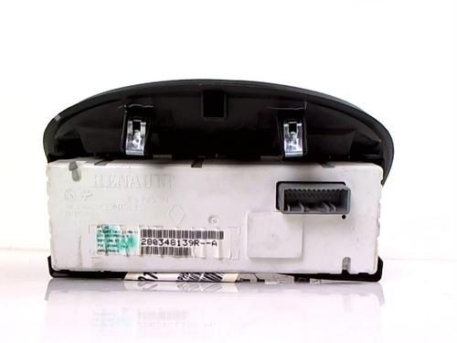 Display RENAULT CLIO III Grandtour (KR0/1_) 1.5 dCi (KR0G) (68 hp) 21235605