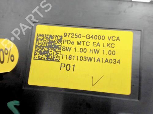 Used Climate control Climate control HYUNDAI i30 (PDE, PD, PDEN) 1.0 T-GDI (120 hp) 40224832 40224832