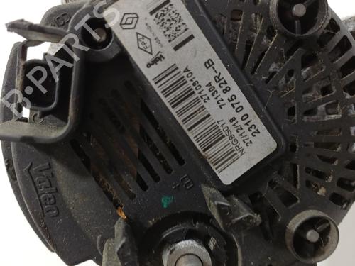 Used Alternator Alternator DACIA SANDERO II 1.0 SCe 75 (B8JC, B8JD, B8NC) (73 hp) 34407547 34407547