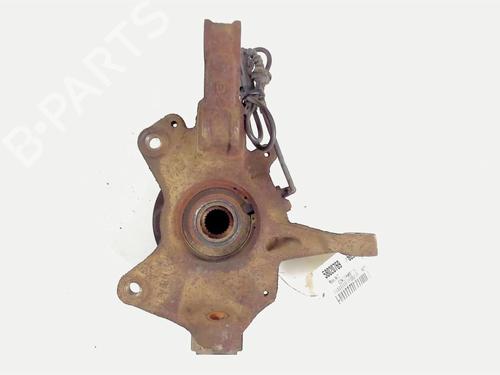 Right front steering knuckle RENAULT SCÉNIC III (JZ0/1_) 1.5 dCi | BP20442810M26 
