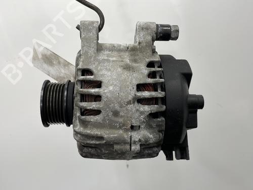 Used Alternator FORD FIESTA VI (CB1, CCN) 1.4 TDCi (70 hp) 25586640