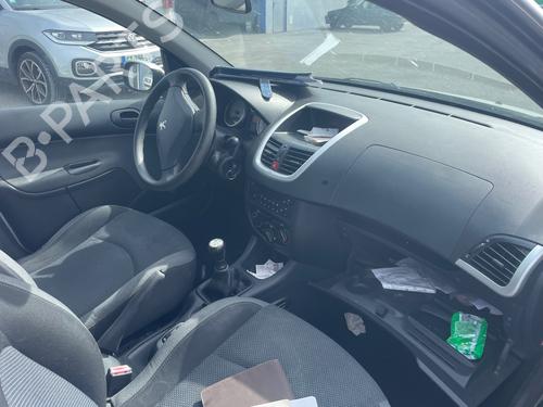 Climate control PEUGEOT 206+ (2L_, 2M_) 1.4 HDi eco 70 | BP38787621I5 - Image 9