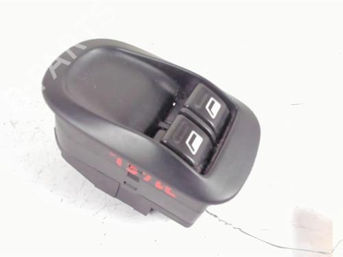 Used Left front window switch Left front window switch PEUGEOT 206 Hatchback (2A/C) 1.4 HDi eco 70 (68 hp) 20427363 20427363