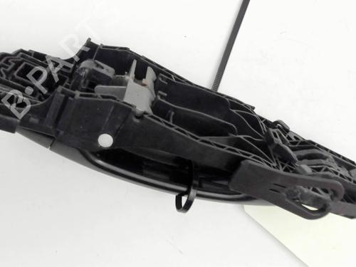 Rear left exterior door handle AUDI A3 Sportback (8VA, 8VF) 1.6 TDI | BP30547688C130 