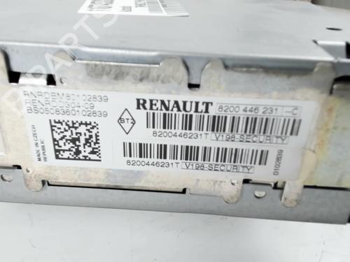 Radio RENAULT TWINGO II (CN0_) 1.2 (CN0D) | BP28517084E6  - Image 6