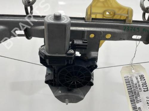 Front right window mechanism RENAULT TWINGO III (BCM_, BCA_) 0.9 TCe 90 (BCM9, BCM2) | BP20393822C23 