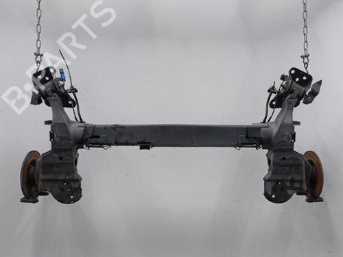 Rear axle PEUGEOT 207 SW (WK_) 1.6 HDi | BP20468970M2 