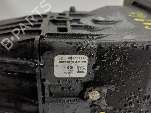 Used Gear lever Gear lever 38787838 38787838