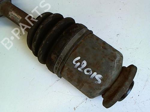 Left front driveshaft KIA SPORTAGE SUV (K00) 2.0 TD 4WD | BP20411648M38 