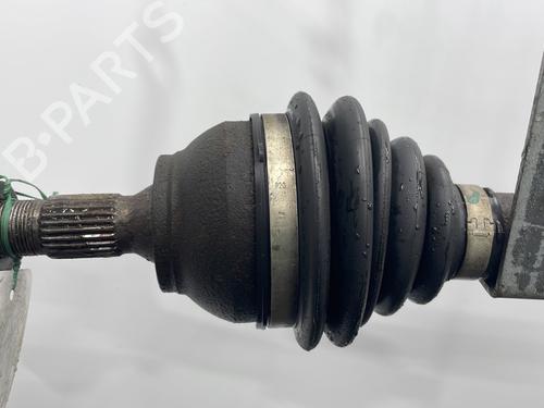 Left front driveshaft PEUGEOT 208 I (CA_, CC_) 1.6 GTi | BP22607292M38