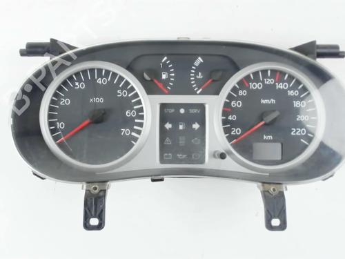 Kombinert Instrument RENAULT CLIO II (BB_, CB_) 1.5 dCi (B/CB07) (65 hp) 21275545