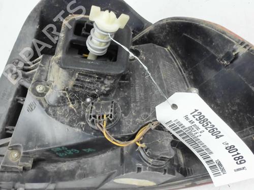Left taillight VW GOLF VI (5K1) 2.0 TDI | BP37626779C34 - Image 5