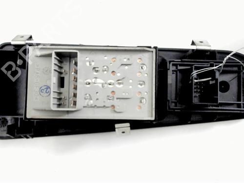 Left front window switch FIAT GRANDE PUNTO (199_) 1.3 D Multijet | BP30913074I27