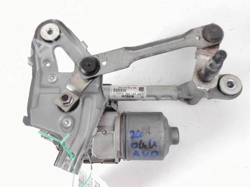 Front wiper motor PEUGEOT 5008 (0U_, 0E_) 1.6 HDi | BP20396754M29 