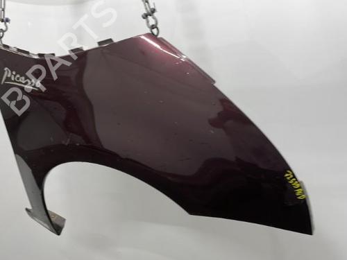 Used Right front fenders CITROËN C4 Picasso I MPV (UD_) 1.6 HDi (109 hp) 20396044