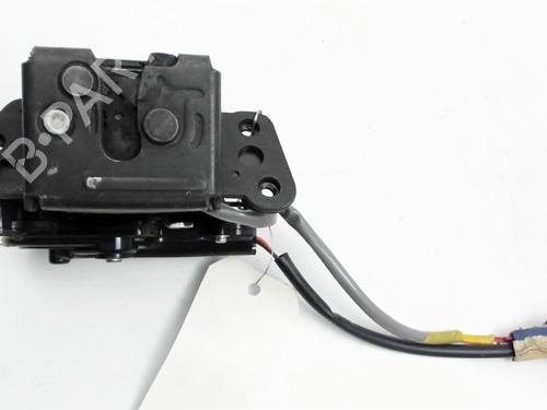 Tailgate lock TOYOTA AVENSIS Estate (_T25_) 2.0 D-4D (ADT250_, ADT250R) | BP20394755C101 