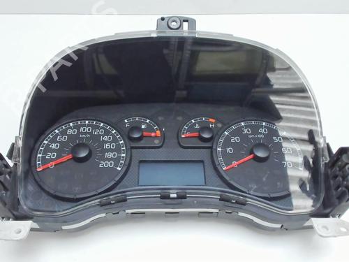 Instrument cluster FIAT PANDA (169_) 1.2 (169.AXB11, 169.AXB1A) | BP20456164C47 