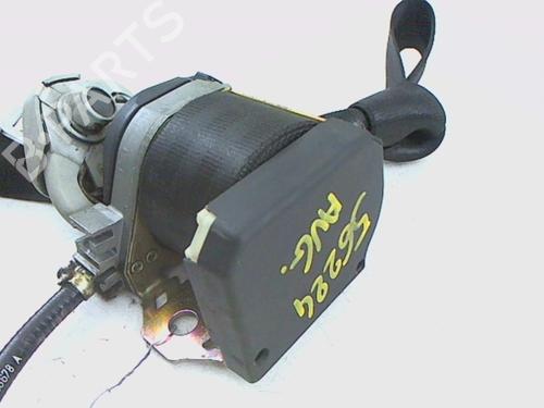 Front left belt tensioner VW SHARAN (7M8, 7M9, 7M6) 1.9 TDI | BP20448975C87 